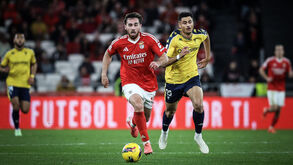 Enchente à vista na Amoreira: já não há bilhetes para o Estoril-Benfica