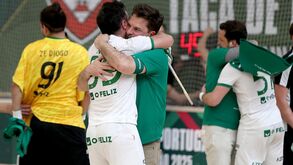 Edo Bosch e a conquista da Taça pelo Sporting: «Esperemos que seja o primeiro título de muitos»