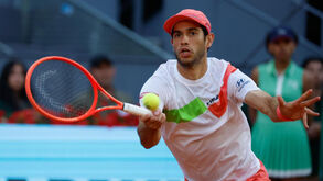 Estoril Open: Nuno Borges nos 'quartos' após vencer dura batalha com Marton Fucsovics