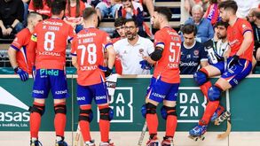 Nuno Resende sobre a final da Taça: «Ficou por marcar um cartão vermelho por agressão do Toni Pérez» 