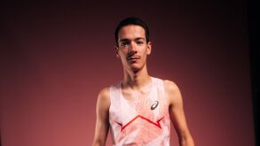 Duarte Gomes corre este sábado no 'Tokyo : Speed : Race'