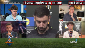 Bruno Fernandes para jornalista: «Por que não era vermelho? Sabes as regras? Eu explico...»