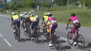 2.ª etapa GP CMTV, Águeda-Serra de São Macário: assim foi a chegada