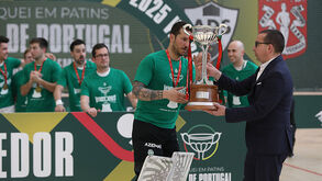 Ângelo Girão a Record: «Taça tem sabor muito especial porque era a minha última oportunidade»