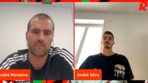 André Silva e a saída do FC Porto: «A minha escolha não era a única coisa ali»