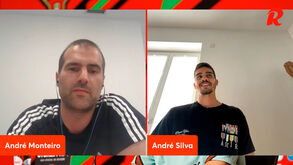 André Silva aborda eventual regresso ao FC Porto: «Nunca surgiu... mas quem sabe»