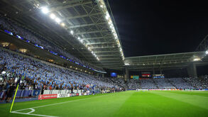 FC Porto detalha remodelação do Dragão, com renovação total da cobertura... e não só