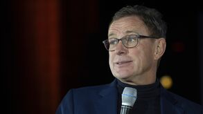 Ralf Rangnick recorda Manchester United