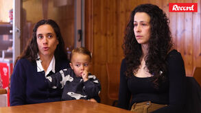 Amor de mãe a dobrar: a história de Micas, Neide e o pequeno Mateus