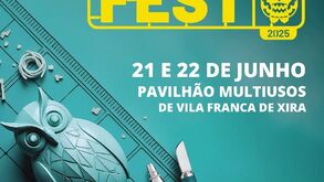 ModelFest 2025 – Festival de Modelismo em Vila Franca de Xira!