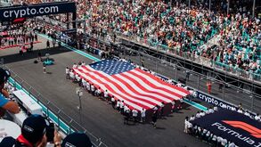 Grande Prémio de Miami mantém-se no calendário do Mundial de Fórmula 1 até 2041