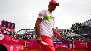 Nuno Borges lutou até ao fim mas despede-se do Millennium Estoril Open