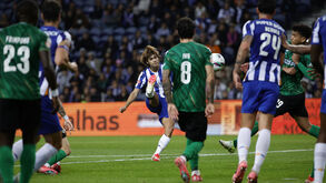 Rodrigo Mora e o lance do 3-1: «O lateral do Moreirense desafiou-me. Eu aceitei e deu golo»