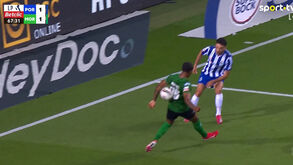 Dinis Pinto: «Na nossa opinião não há penálti»