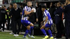 Multas pesadas ao treinador José Faria e à SAD relativas ao jogo com o FC Porto