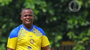 Flávio Amado substitui Ricardo Chéu no comando do Petro de Luanda