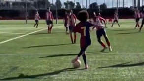 Lamine Yamal já tem sucessor: a jovem pérola do Barcelona que está a deixar meio mundo de queixo caído