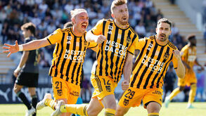 Histórico: Lusitânia de Lourosa sobe pela primeira vez à 2.ª Liga