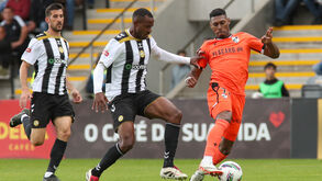 A crónica do Nacional-V. Guimarães, 1-2: Na rota europeia com muita eficácia