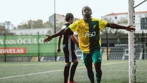 Humberto Simão corre atrás de contrato profissional: «Sinto que já faltou mais»