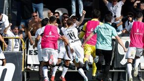 Hassan a torcer pelo Farense: «É preciso continuar a lutar e a mostrar raça»