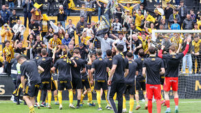 Marcos Valente e a subida do Lusitânia de Lourosa à 2.ª Liga: «Momento de enorme felicidade»