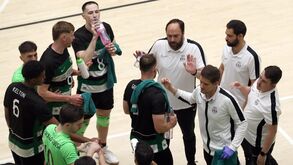 João Coelho dá a tática