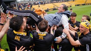 Pedro Miguel: «No futebol, se não formos exigentes, dificilmente temos sucesso»