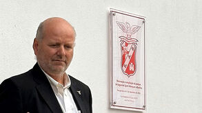  João Paulo Ventura, presidente do Alenquer e Benfica