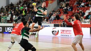 Leões ao ataque na Luz