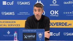 «Próxima pergunta»: a reação de Bruno Lage após ser questionado sobre o porquê de estar 