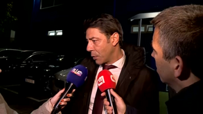 Rui Costa e a arbitragem: «Andamos cá há muito tempo, há muitas situações em que percebemos o que está a acontecer»