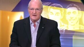 Jorge Amaral: «É lógico que Bruno Lage estava nervoso e acho que é absolutamente natural»