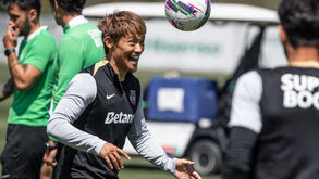 Sporting com meio-campo inédito: o onze provável para o jogo com o Gil Vicente