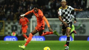 Boavista-V. Guimarães