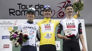 João Almeida e a vitória na Romandia:«Nunca me senti a 100 por cento, mas jamais desisti»