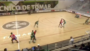 Hóquei em patins: siga o Sp. Tomar-Oliveirense