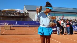 Naomi Osaka conquista WTA125 de Saint-Malo