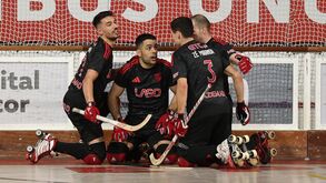 Benfica confirma 1.º lugar na fase regular do Campeonato e defronta Sp. Tomar no playoff
