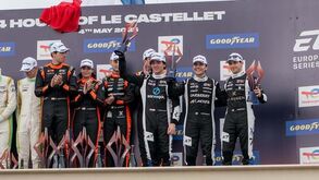 Manuel Espírito Santo sobe ao pódio das Le Mans Series