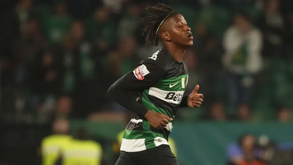 Oficial: Sporting empresta Alexandre Brito ao Pafos 