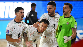 Rodrigo Pinhal deixa aviso para nível elevado do Irão: «Será um jogo bastante difícil»