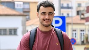 André José junta-se à Seleção Nacional em Santo Tirso