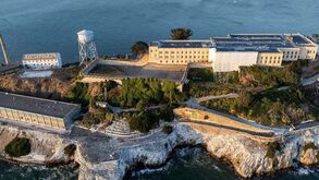 Trump ordena a reabertura da prisão de Alcatraz