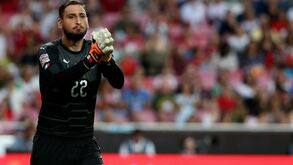 Pouco apoiado: Renovação de Gigi Donnarumma está parada