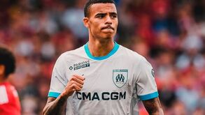 Mau tempo já lá vai: Greenwood quer voltar à Premier League