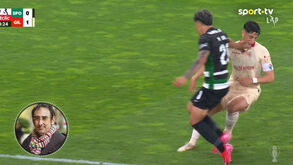 Iturralde González: «Não é penálti para o FC Porto, árbitro do Benfica devia ter esperado e Maxi Araújo expulso»