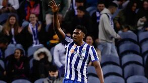 O onze do FC Porto para o jogo com o Boavista