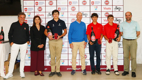 Vencedores do Pro-Am