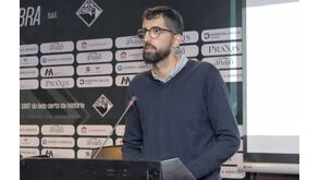 Rui Sá Frias é candidato à presidência da Académica